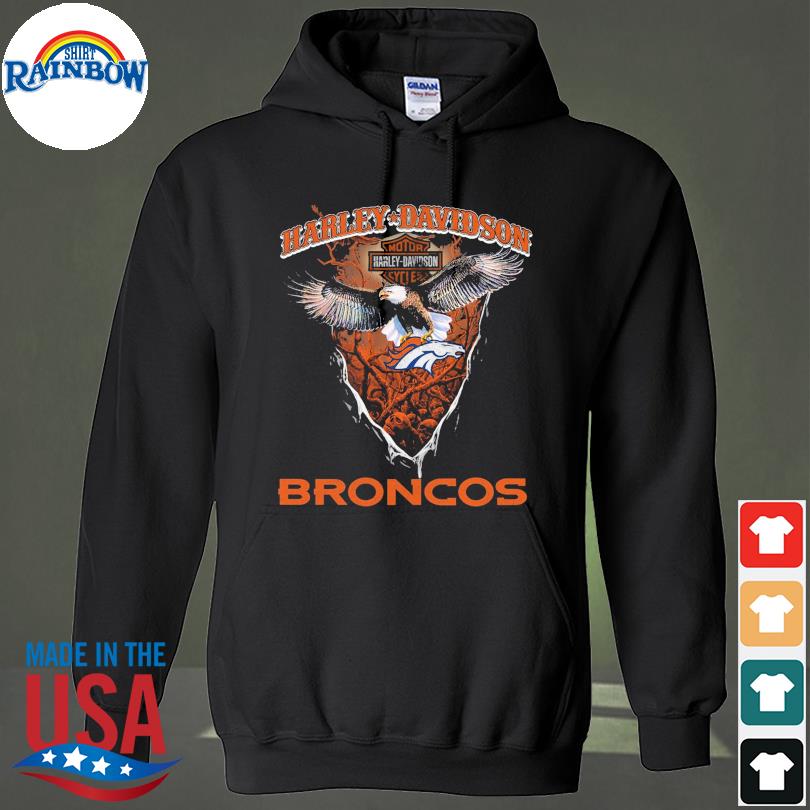 Broncos Hoodie – Bridlewood PTA