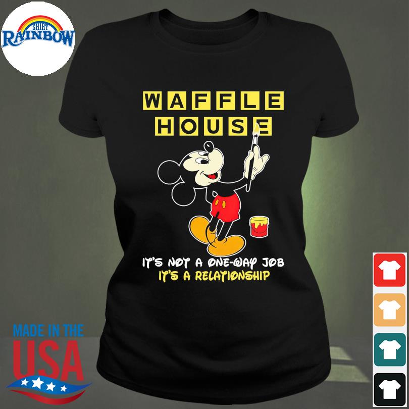 It's not a waffle house it's a waffle home Shirt Waffle House Shirt