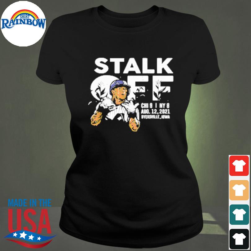 Field Of Dreams Chicago White Sox Tim Anderson Stalk Off Shirt -  High-Quality Printed Brand