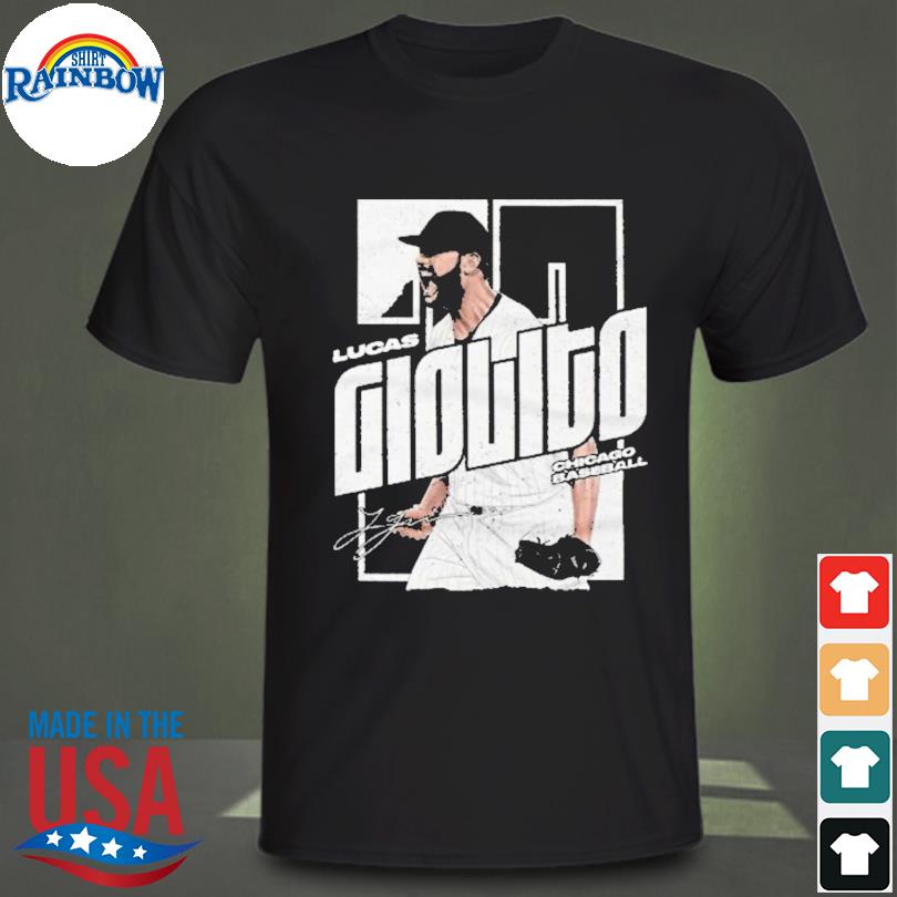 Lucas Giolito Essential T-Shirt, hoodie, sweater, long sleeve and tank top