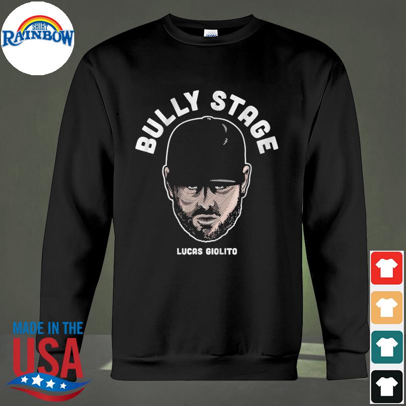 Sox Lucas Giolito has reached the Bully Stage South Side Sox shirt