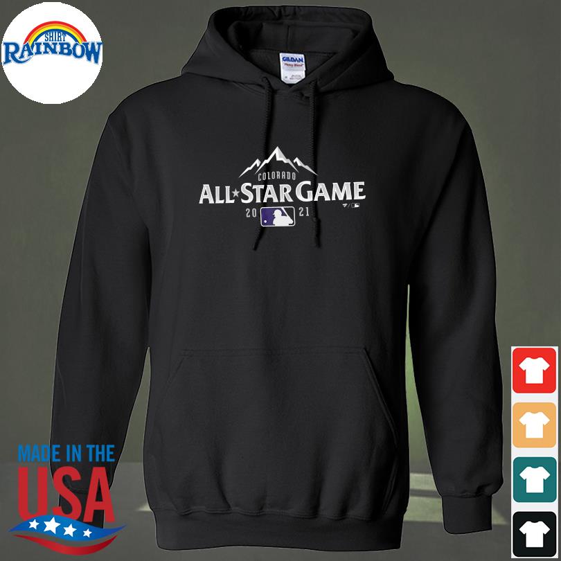 2021 MLB All-Star Game Rainbow shirt, hoodie, sweater, long sleeve and tank  top