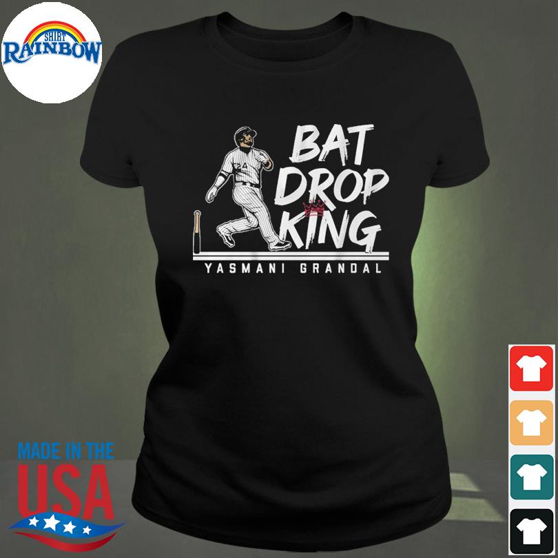 Bat Drip King Yasmani Grandal shirt, hoodie, sweater, long sleeve and tank  top