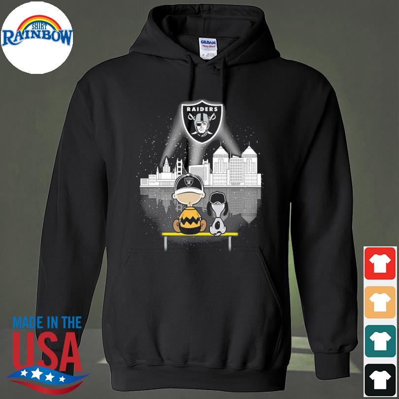 Official oakland Raiders Here We Go Oakland Raiders Snoopy T-Shirt, hoodie,  sweater, long sleeve and tank top