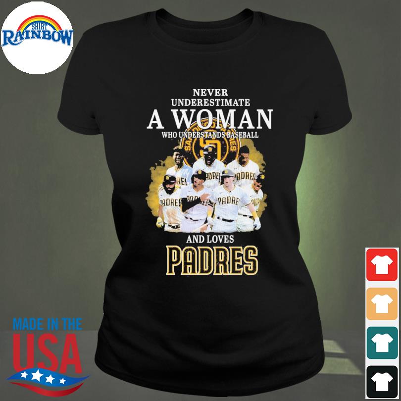 Ladies San Diego Padres Jersey, Ladies Padres Baseball Jerseys