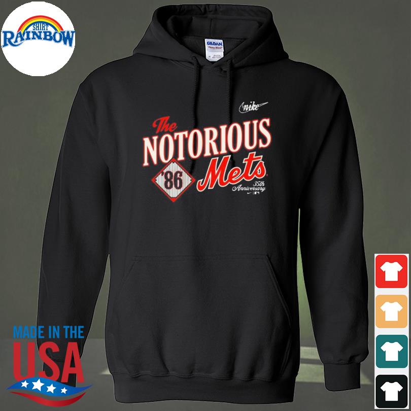 New York Mets 1986 35th Anniversary Infamous Shirt, hoodie, sweater, long  sleeve and tank top