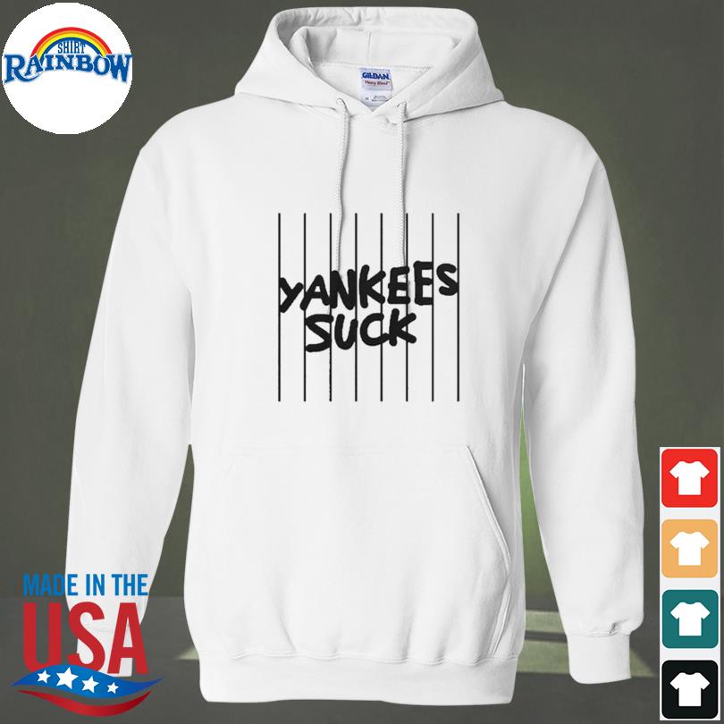 Official Yankees Suck Shirt, hoodie, tank top, sweater and long