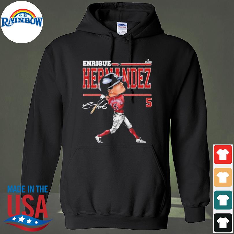 Boston Red Sox Baseball Kike Hernandez shirt, hoodie, sweater and long  sleeve