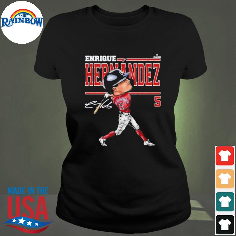 Boston Red Sox Baseball Kike Hernandez shirt, hoodie, sweater and