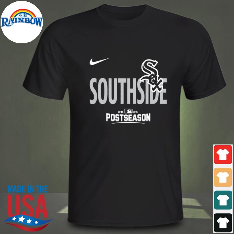 Chicago white sox nike 2021 postseason authentic collection dugout shirt,  hoodie, sweater, long sleeve and tank top