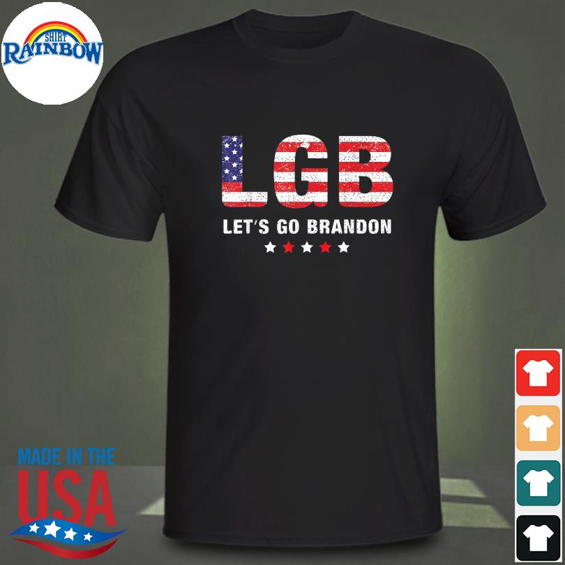 lgb t shirt