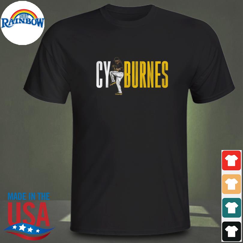 Corbin Burnes Shirt 