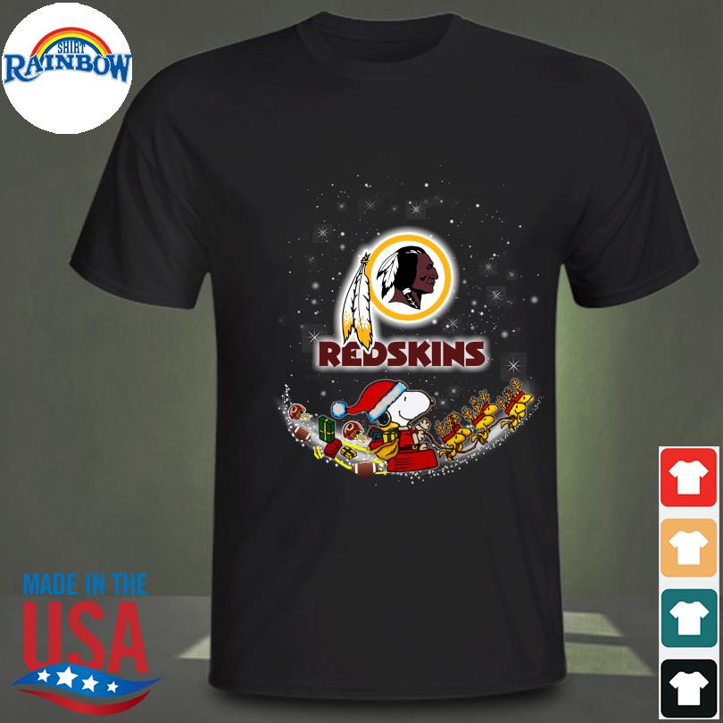 Washington Redskins Snoopy Christmas sweater, hoodie, sweater, long sleeve  and tank top