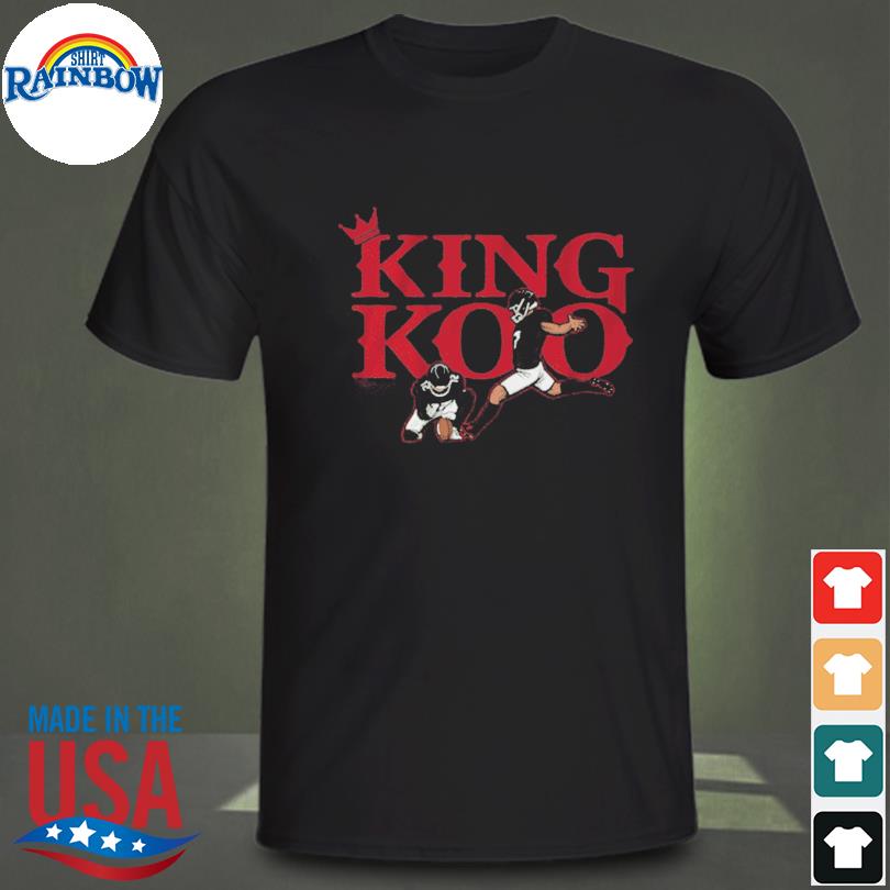 Younghoe Koo King Koo shirt