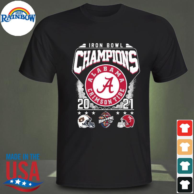 Alabama Football on X: Iron Bowl Champs! 