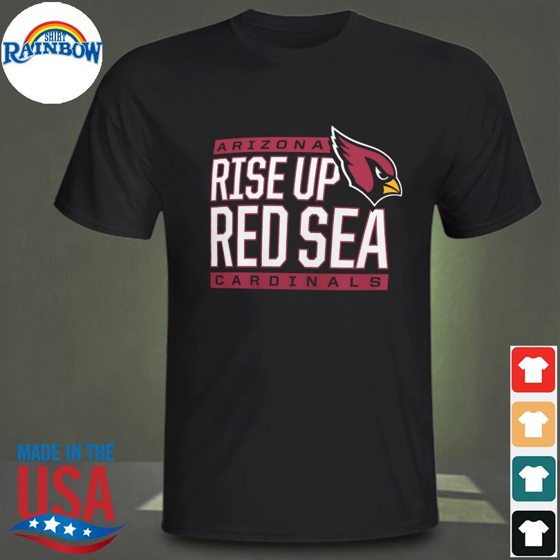 cardinals red sea shirt
