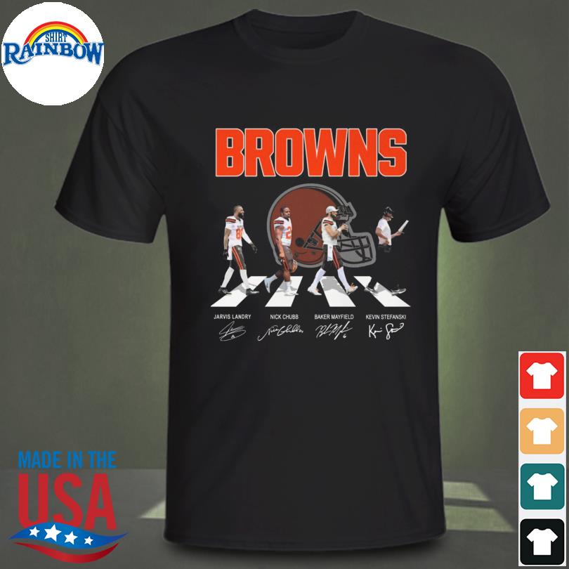 Juice landry Cleveland Browns Shirt, hoodie, sweater, long sleeve and tank  top