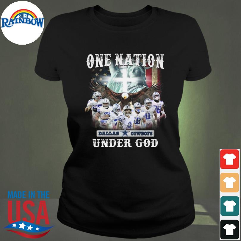 Dallas Cowboys - One Nation Under God