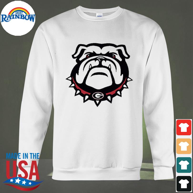 vinyl georgia bulldogs shirts