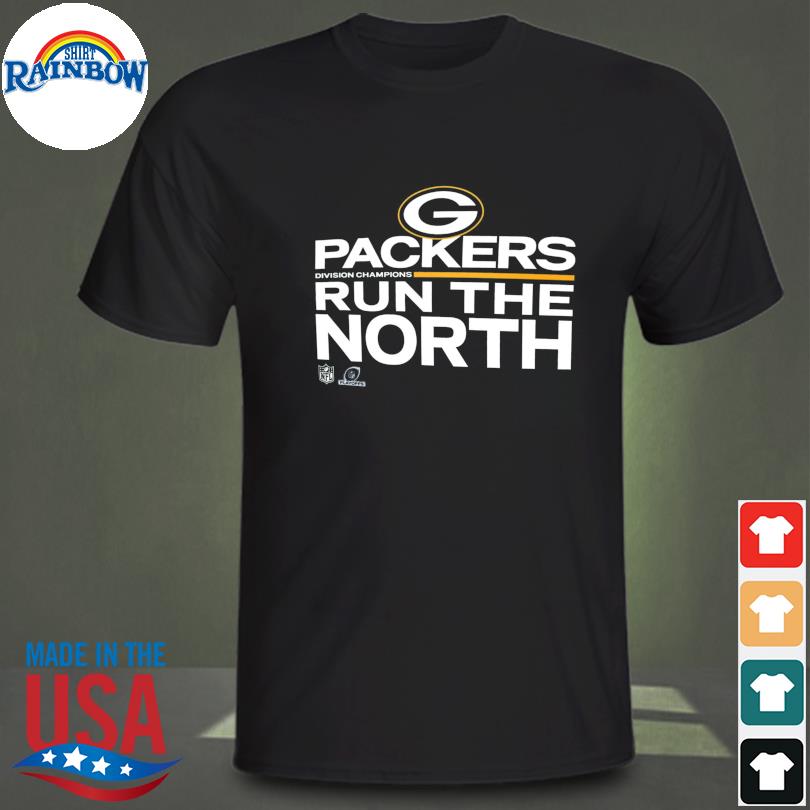 Green Bay Packers 2021 NFC north division Champions signatures shirt,  hoodie, sweatshirt and tank top