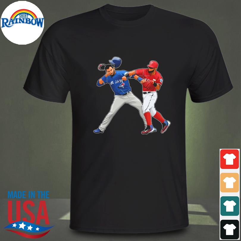 jose bautista shirt