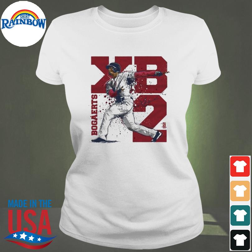 Boston Red Sox Xander Bogaerts signatures tee shirt, hoodie, longsleeve  tee, sweater