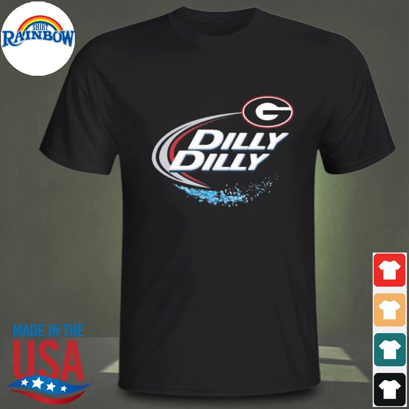 Get some new Georgia Bulldogs shirts to kickoff the season