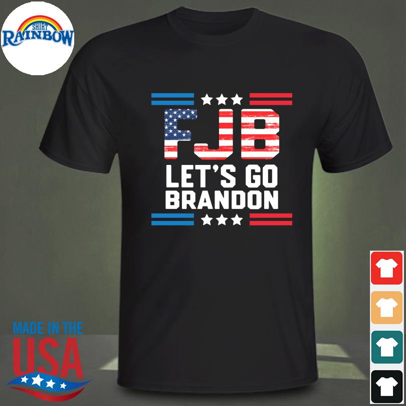 Lets Go Brandon Shirt Trending Meme Let's Go Brandon T-Shirt - Teefefe  Premium ™ LLC