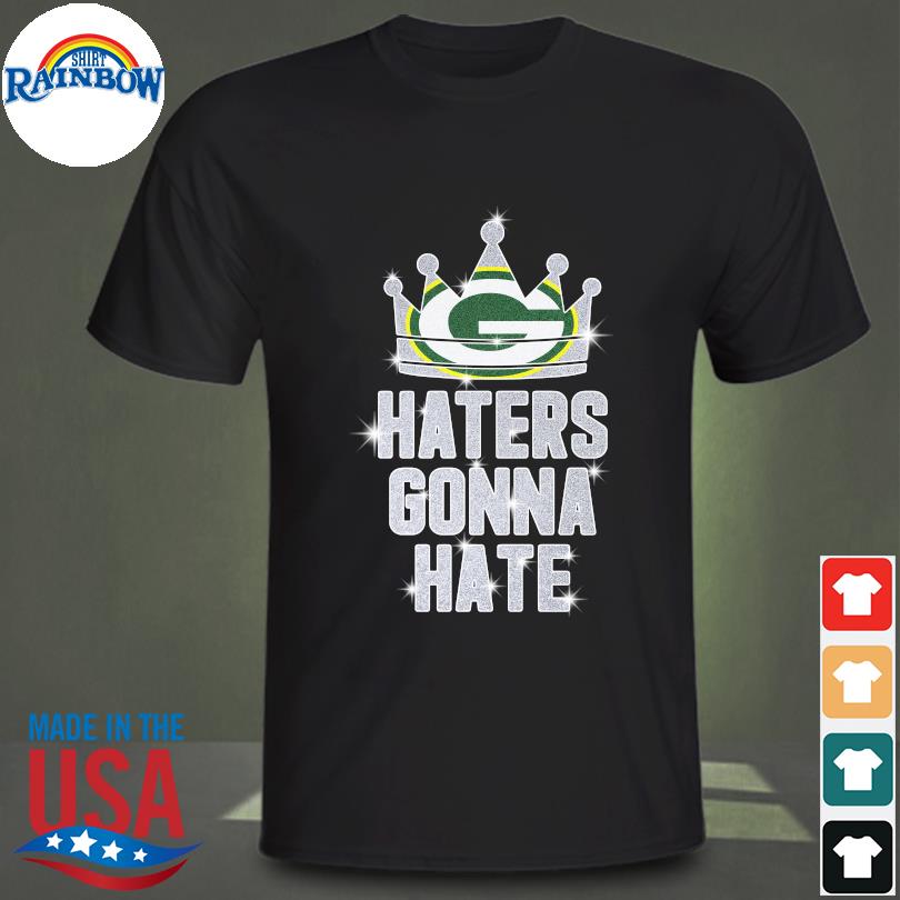 Official I hate the Packers T-shirt, hoodie, sweater, long sleeve and tank  top