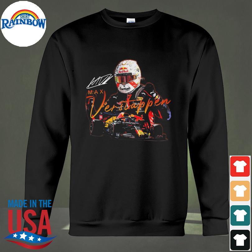 Official Max Verstappen World Champion 2021 Shirt, hoodie, sweater