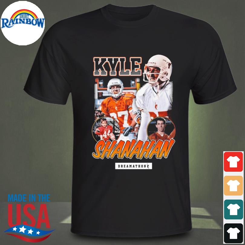 Kyle Shanahan Dreams Shirt Dreamathon Merch San Francisco 49Ers