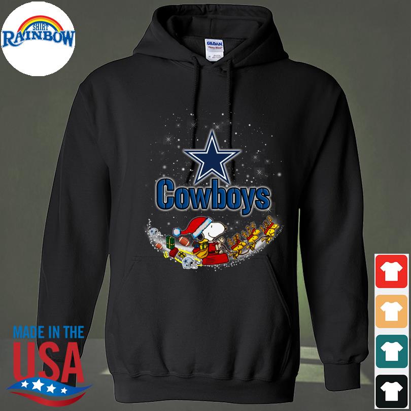 Original Christmas snoopy Dallas Cowboys sweater, hoodie, sweater, long  sleeve and tank top