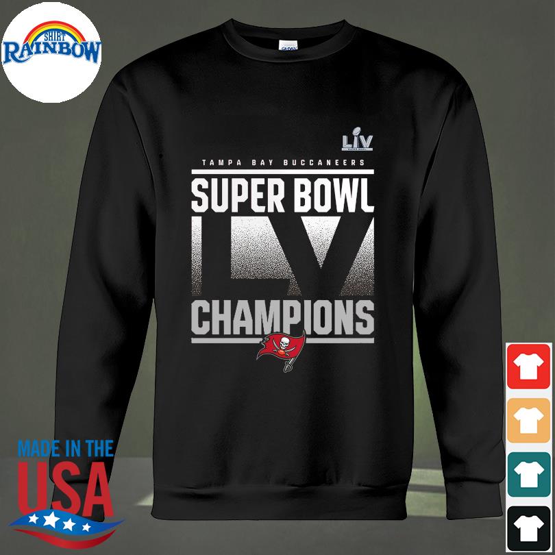 Super Bowl LV Tampa Bay Buccaneers shirt, hoodie, sweatshirt and tank top