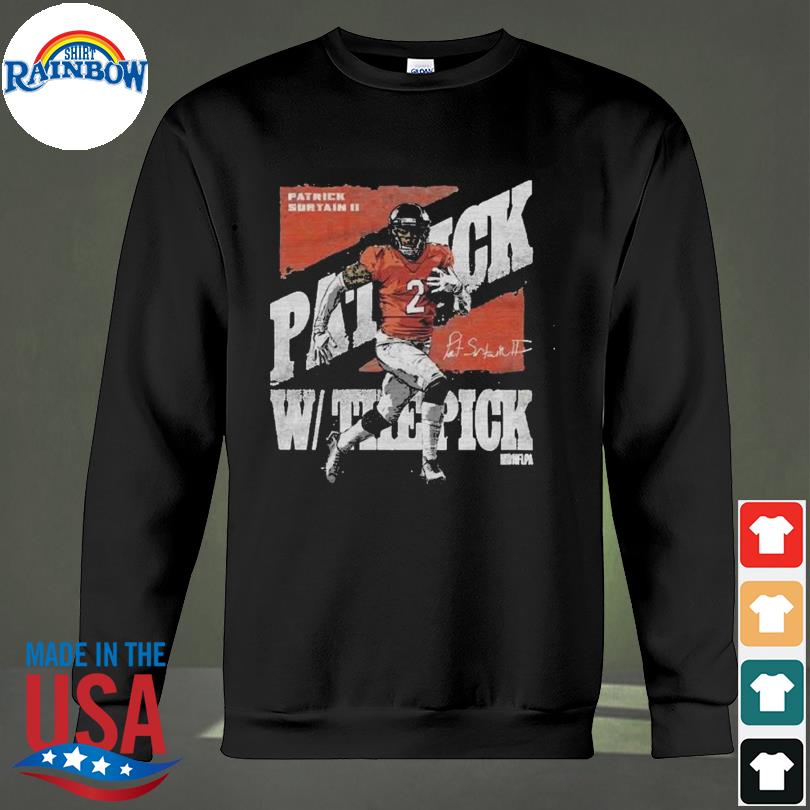 patrick surtain ii interception Essential T-Shirt for Sale by Ellischan