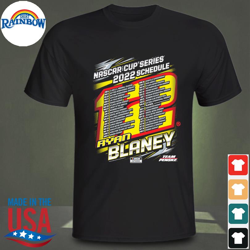 blaney shirt