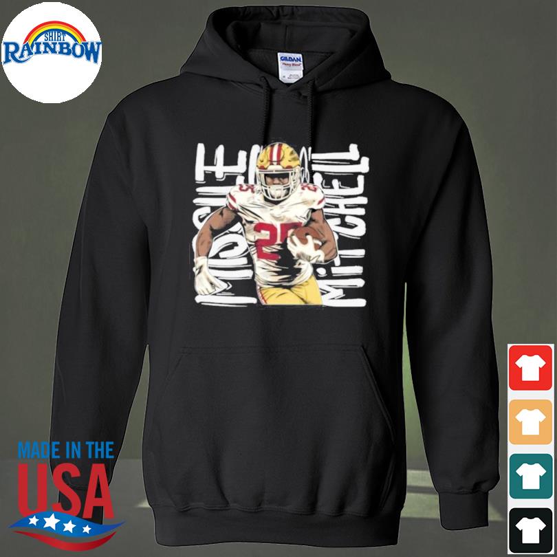 San Francisco 49ers George Kittle Elijah Mitchell Shirt, hoodie, sweater,  long sleeve and tank top