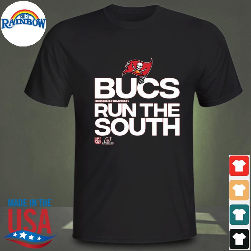 Tampa Bay Buccaneers 2021 Nfc South Division Champions Trophy T