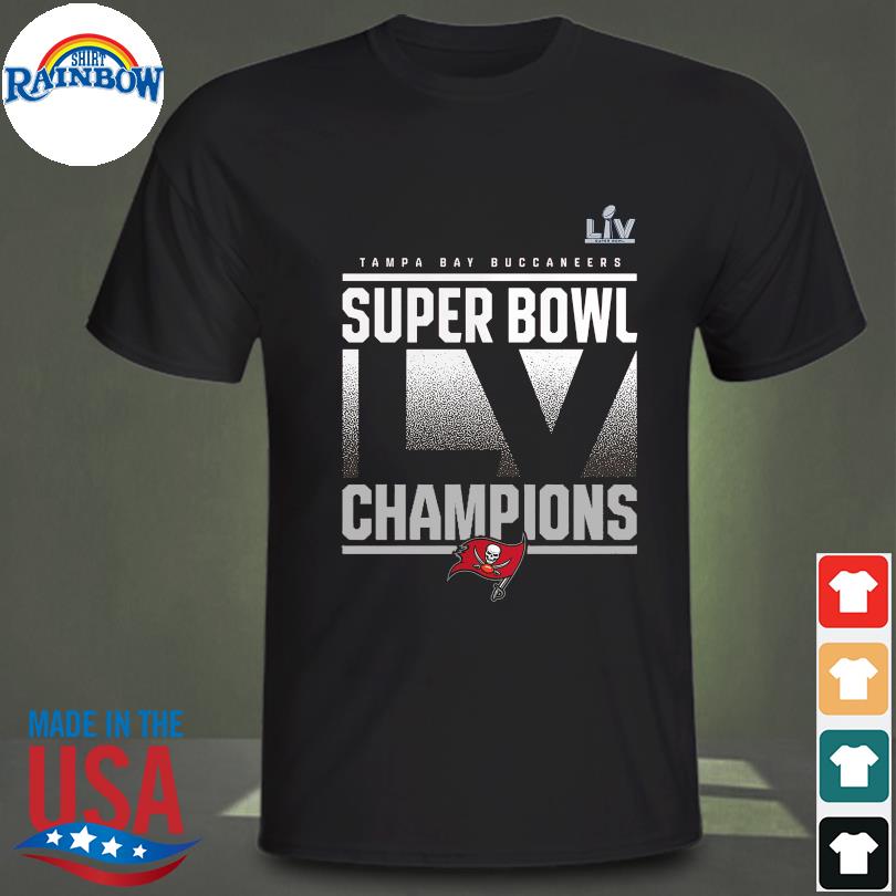 Liv super bowl Tampa Bay Buccaneers super bowl champions t-shirt, hoodie,  sweater, long sleeve and tank top