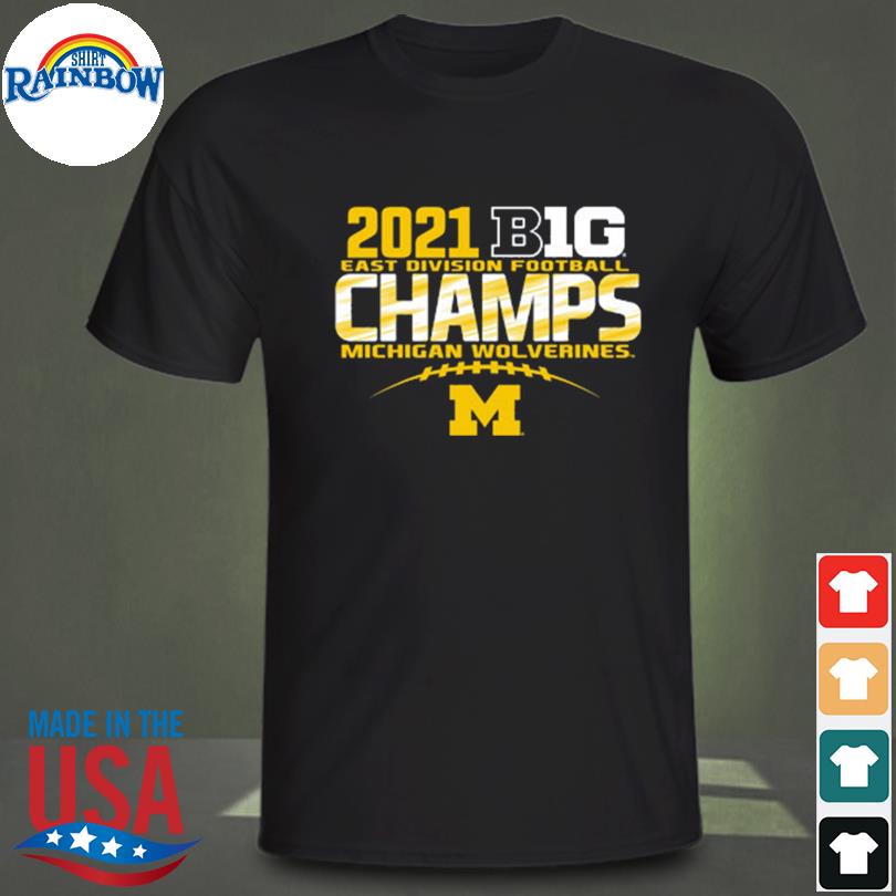 university of michigan football shirt