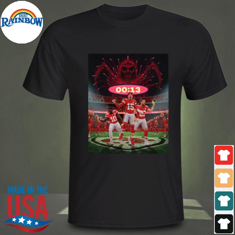 Buy Kansas City Chiefs Grey 2022 Conference Champions Shirt For Free  Shipping CUSTOM XMAS PRODUCT COMPANY