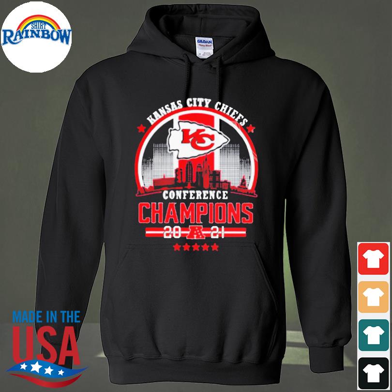 Cincinnati Bengals vs Kansas City Chiefs NFL Playoffs 2021 AFC Championship  Shirt, hoodie, sweater, long sleeve and tank top