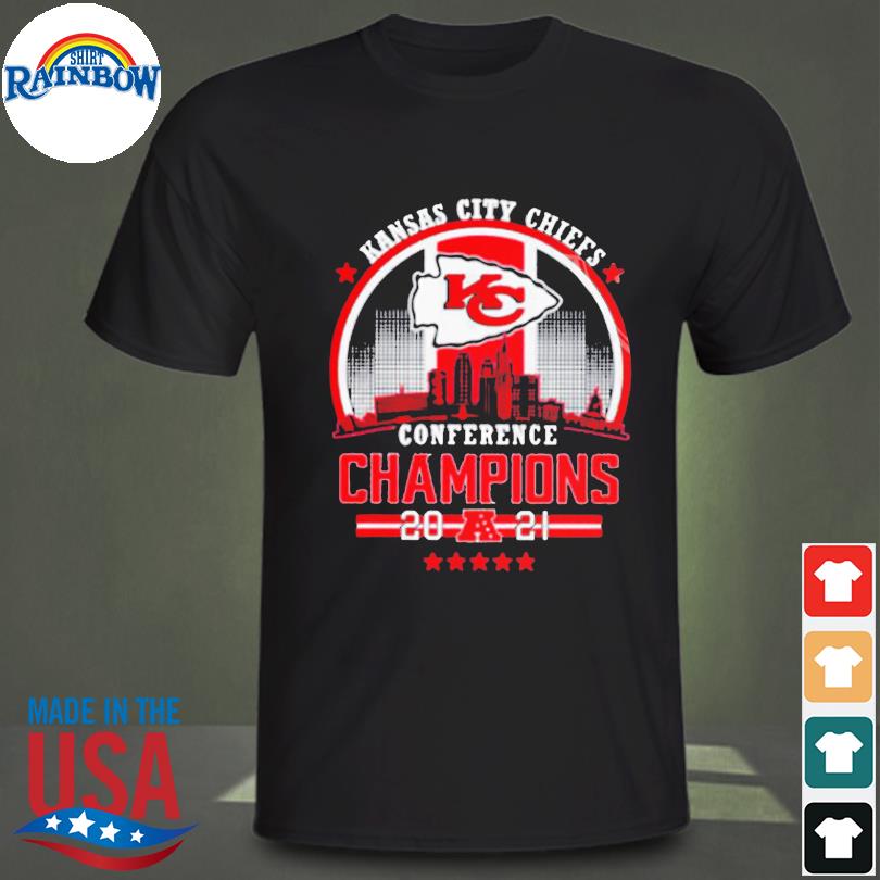 Official 2021 2022 Kansas City Chiefs Conference Champions T-Shirt, hoodie,  sweater, long sleeve and tank top