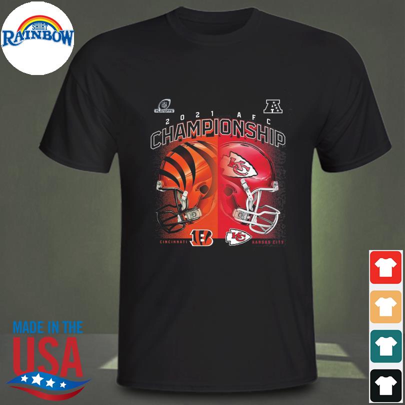 Cincinnati Bengals Beat Chiefs 2021 2022 AFC Conference Championship  signatures shirt, hoodie, sweater, long sleeve and tank top