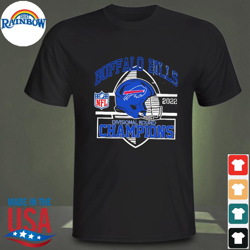 2022 AFC Champions Buffalo Bills Conference Championships T-Shirt