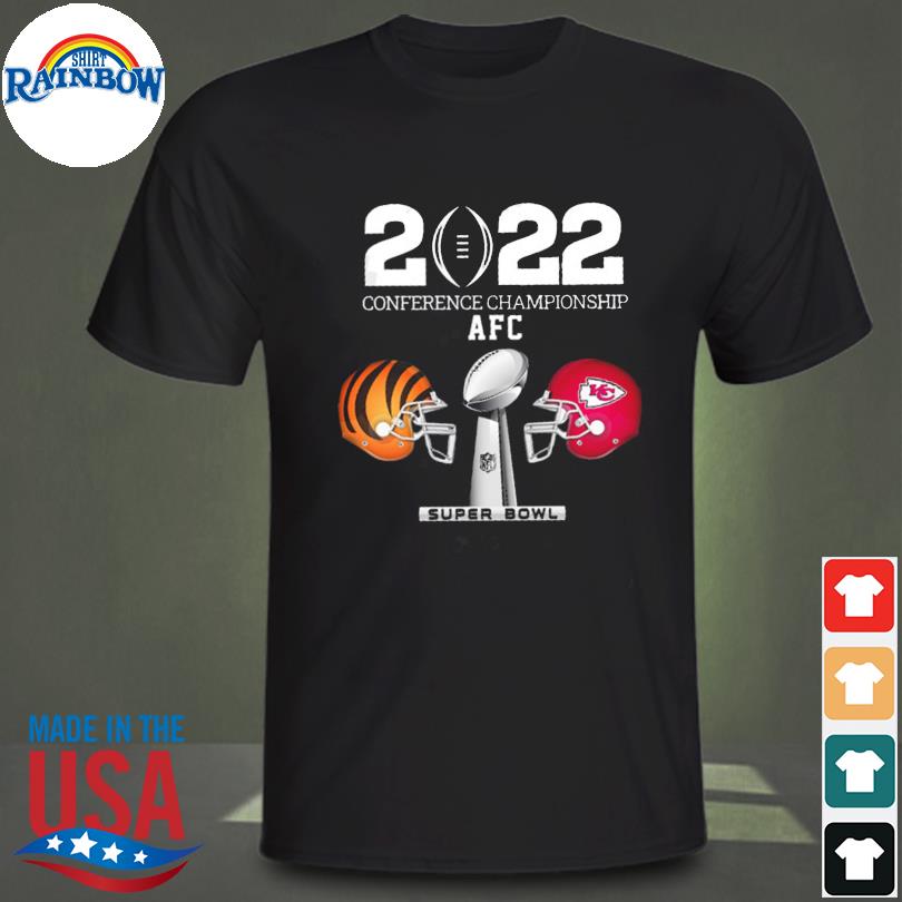 afc championship 2022 shirt