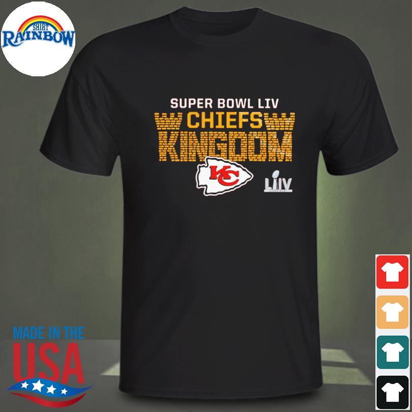 2022 super bowl liv Chiefs kingdom fan gifts shirt, hoodie, sweater, long  sleeve and tank top