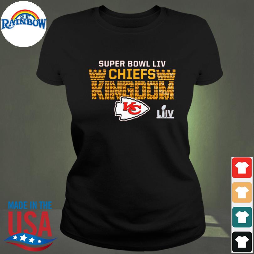 2022 super bowl liv Chiefs kingdom fan gifts shirt, hoodie, sweater, long  sleeve and tank top