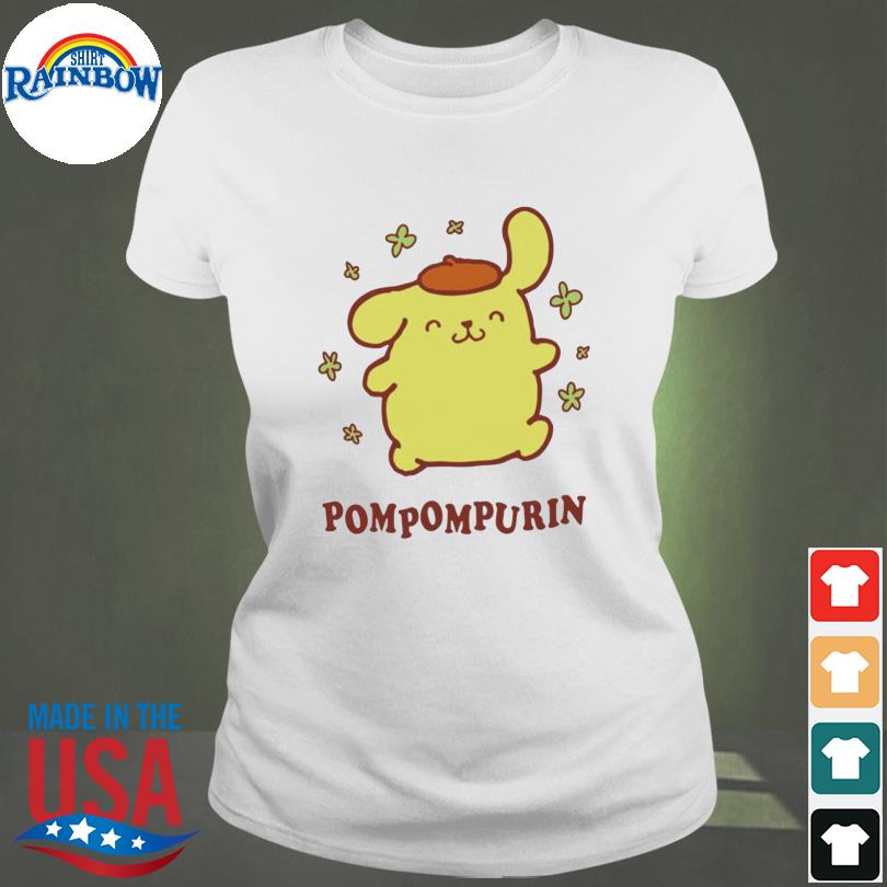 pompompurin t shirt