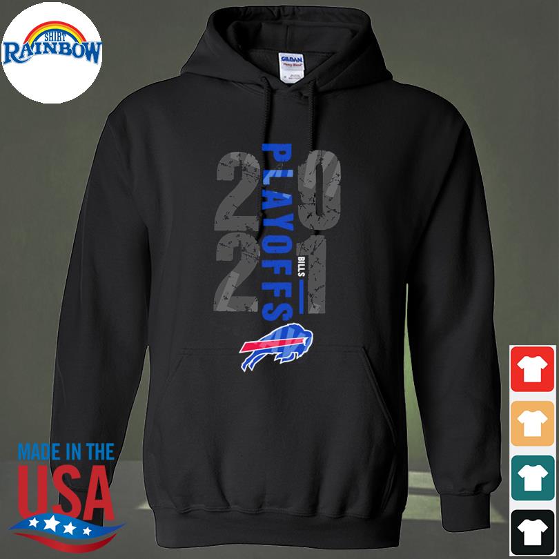 Buffalo Bills 2021 NFL Playoffs shirt, hoodie, sweater, long sleeve and  tank top