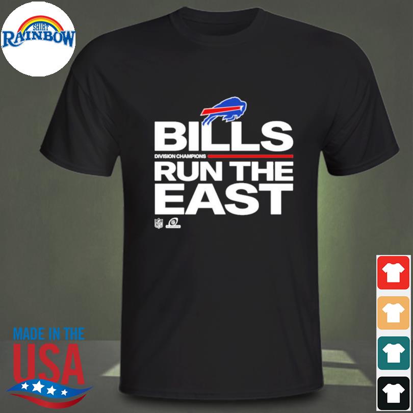 Buffalo Bills 2021 2022 AFC east champions shirt, hoodie, sweater